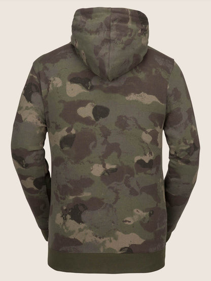 JLA Pullover Fleece - Camouflage
