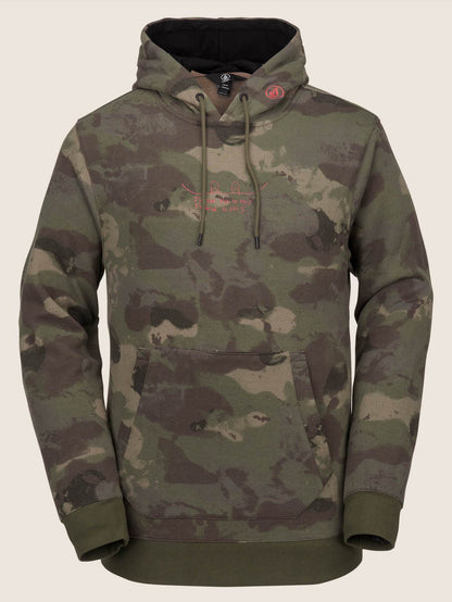 JLA Pullover Fleece - Camouflage