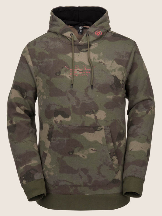 JLA Pullover Fleece - Camouflage