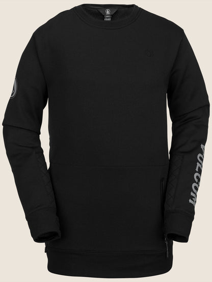 Pat Moore Fleece - Black