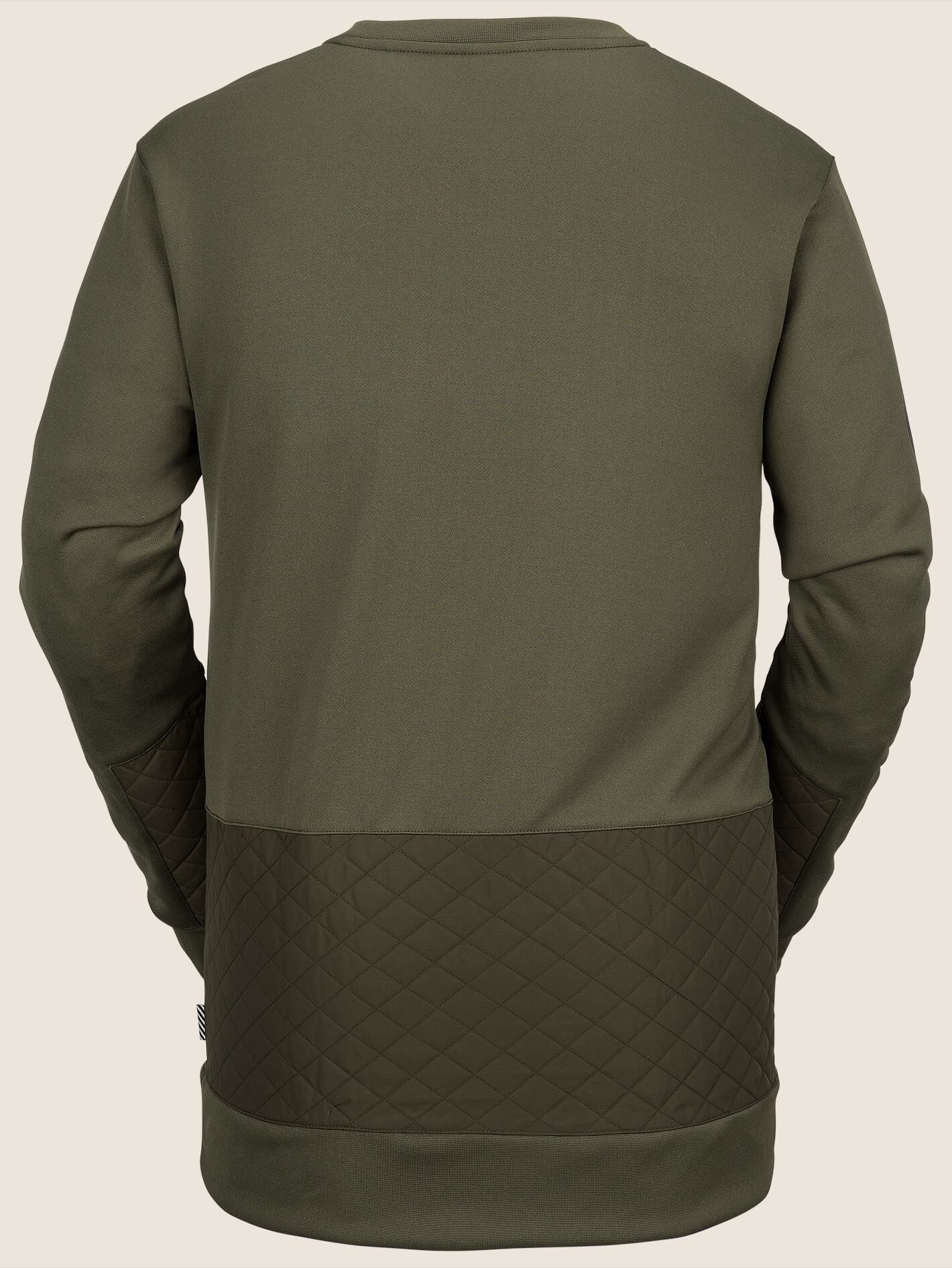Pat Moore Fleece - Military