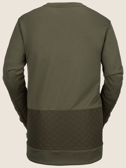 Pat Moore Fleece - Military