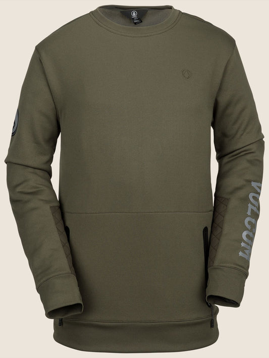 Pat Moore Fleece - Military