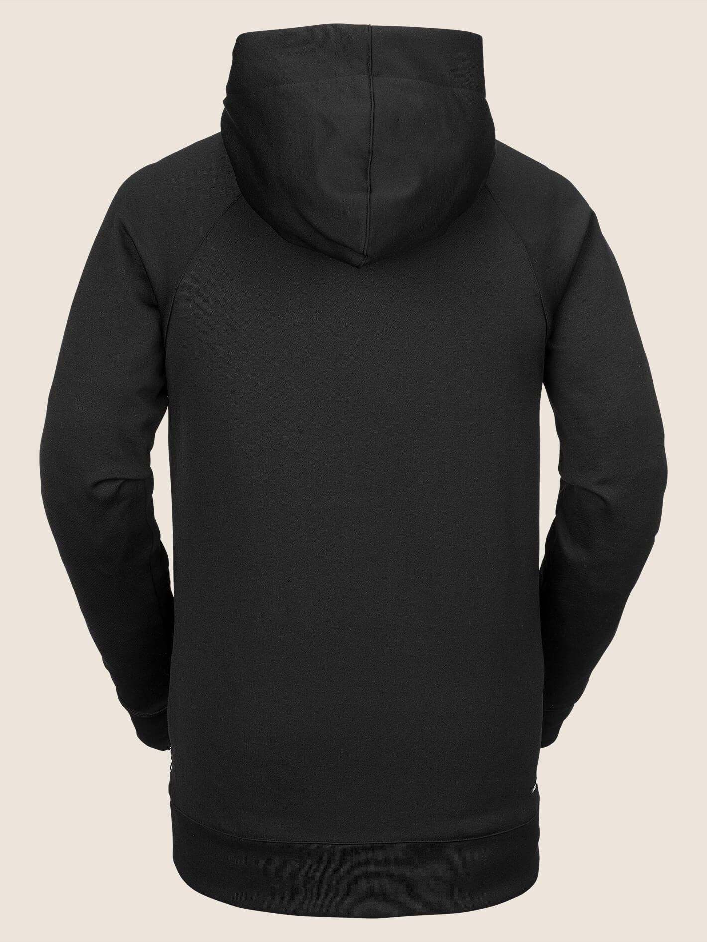 Hydro Riding Hoodie - Black