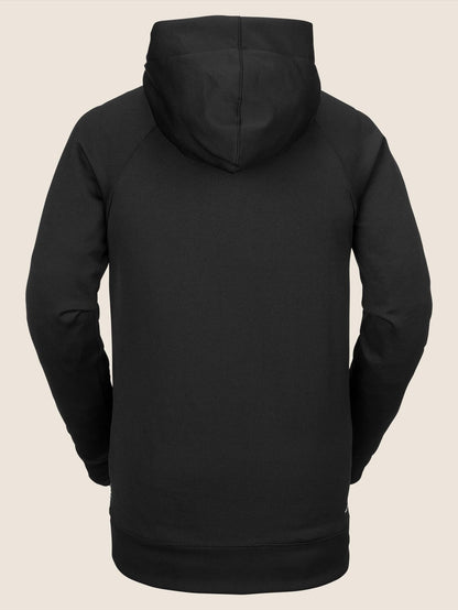 Hydro Riding Hoodie - Black
