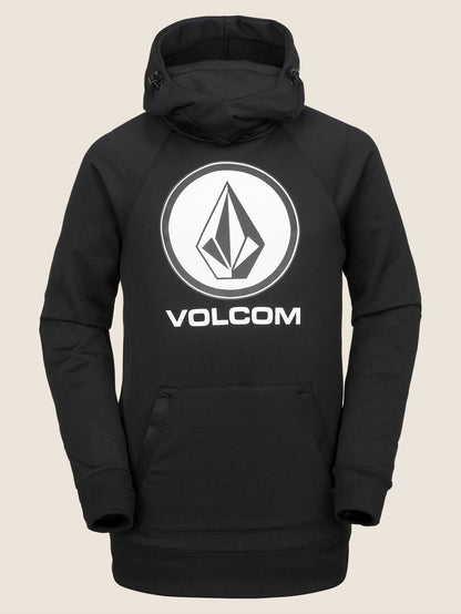 Hydro Riding Hoodie - Black