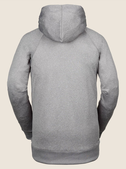Hydro Riding Hoodie - Heather Grey