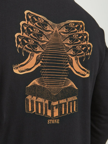 Bryans Fleece - Black