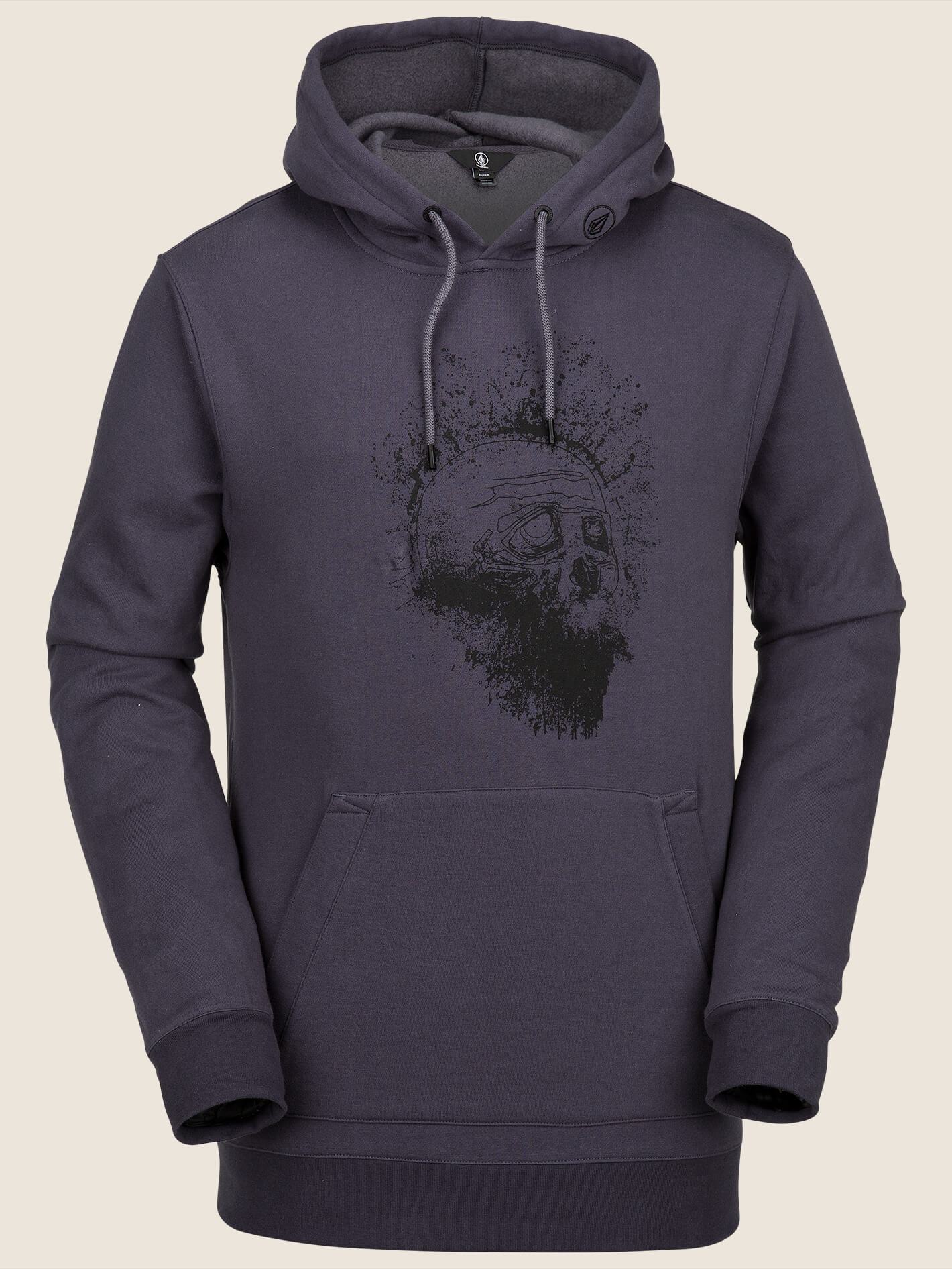 Bryans Fleece - Vintage Black