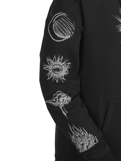 Jamies Fleece - Black