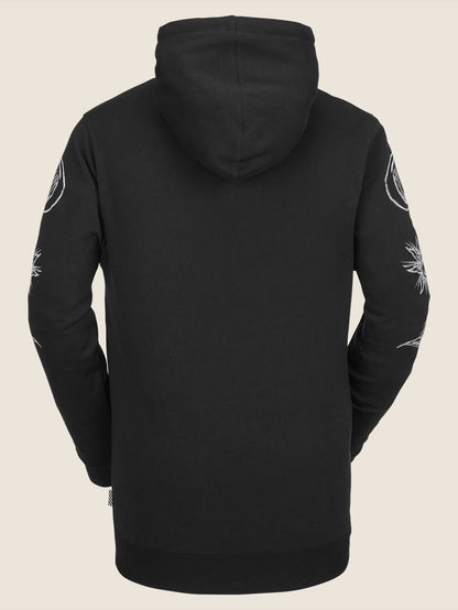 Jamies Fleece - Black