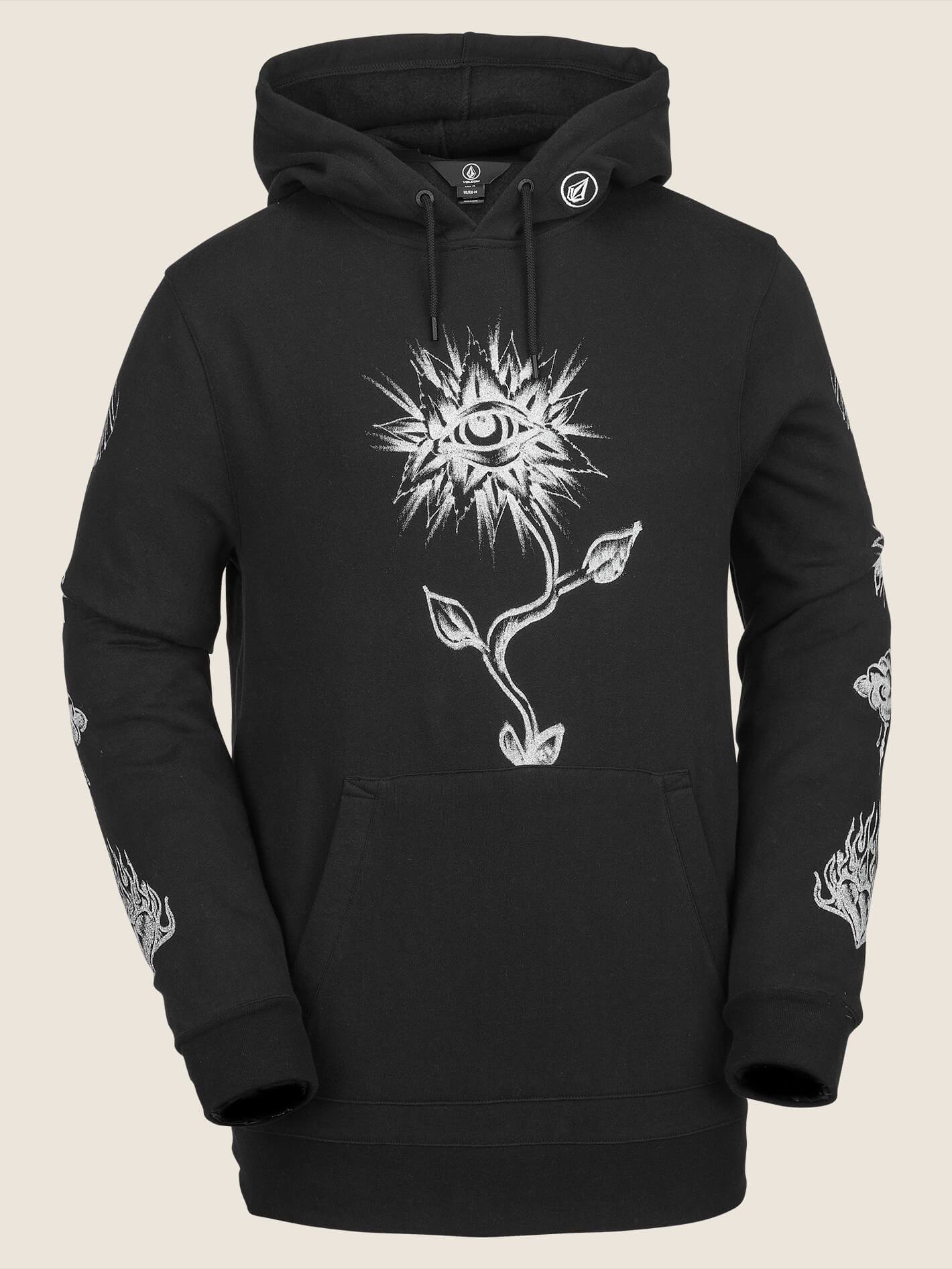 Jamies Fleece - Black
