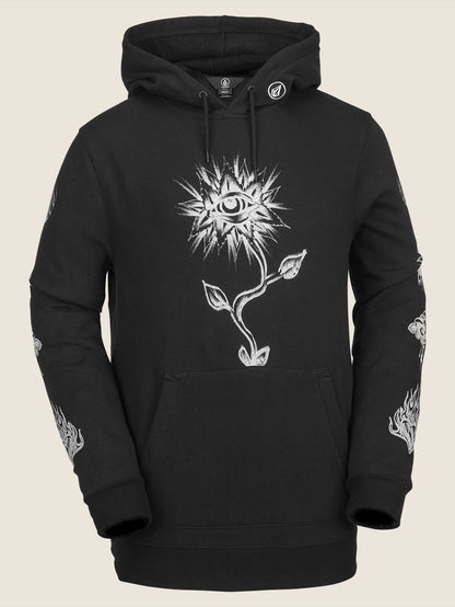Jamies Fleece - Black