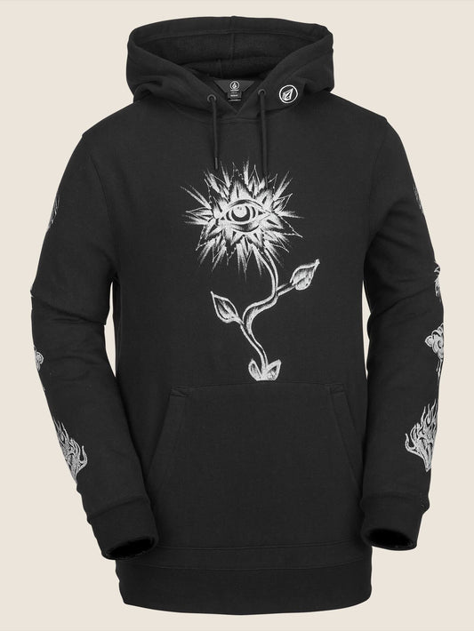 Jamies Fleece - Black