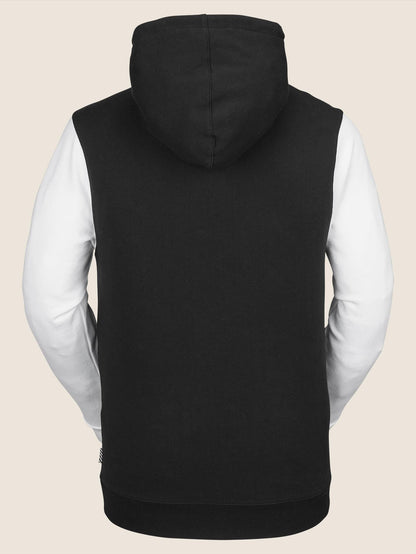Jamies Fleece - White