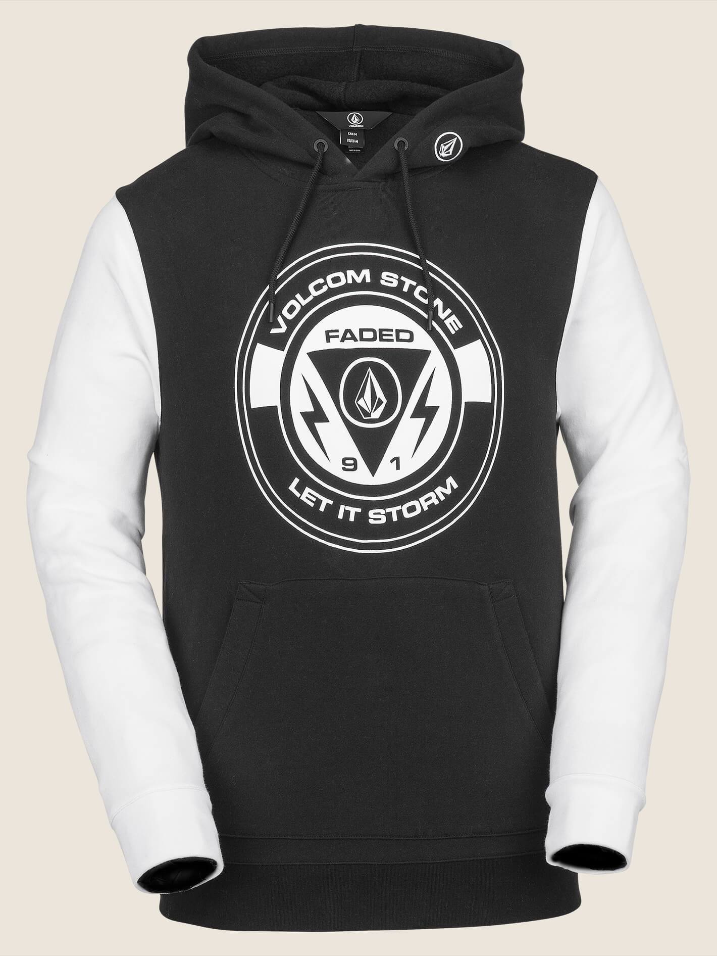 Jamies Fleece - White