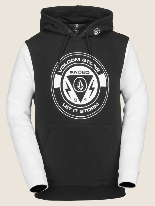 Jamies Fleece - White