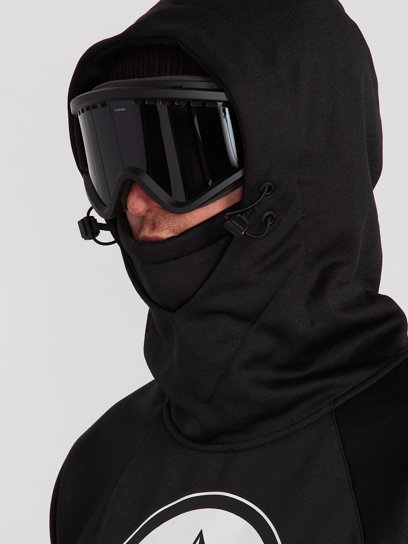 Mens Hydro Riding Hoodie - Cheetah
