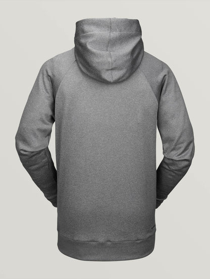 Mens Hydro Riding Hoodie - Heather Grey