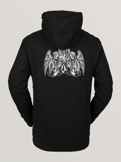 Mens Di Fleece - Black