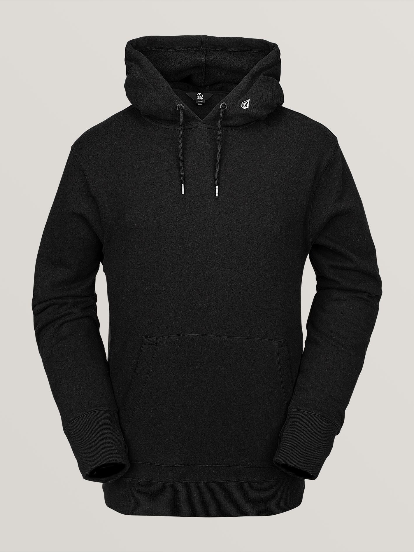 Mens Di Fleece - Black