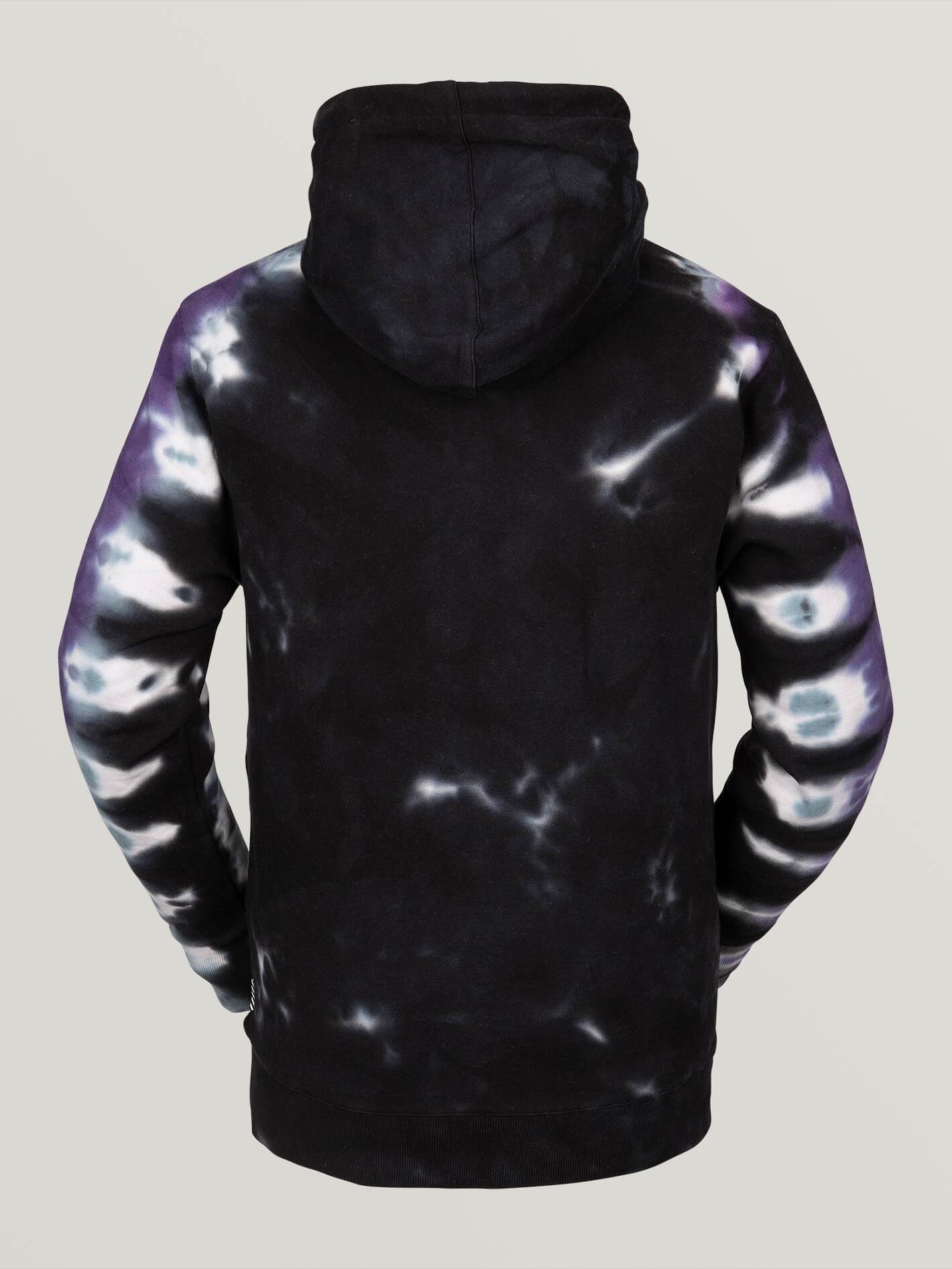 Mens Di Fleece - Black Print