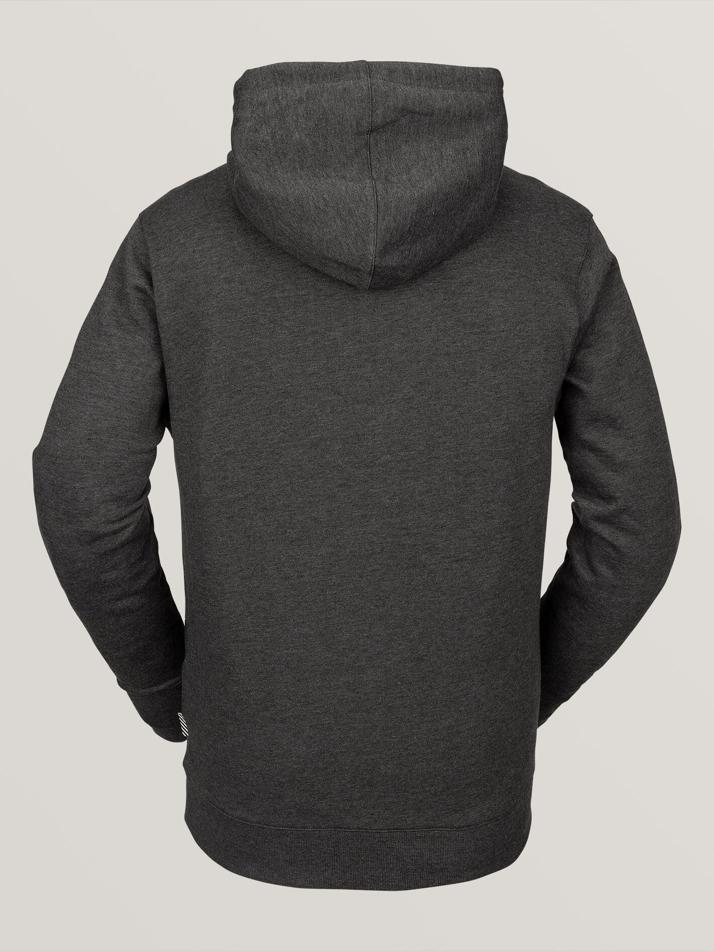 Mens Di Fleece - Heather Black