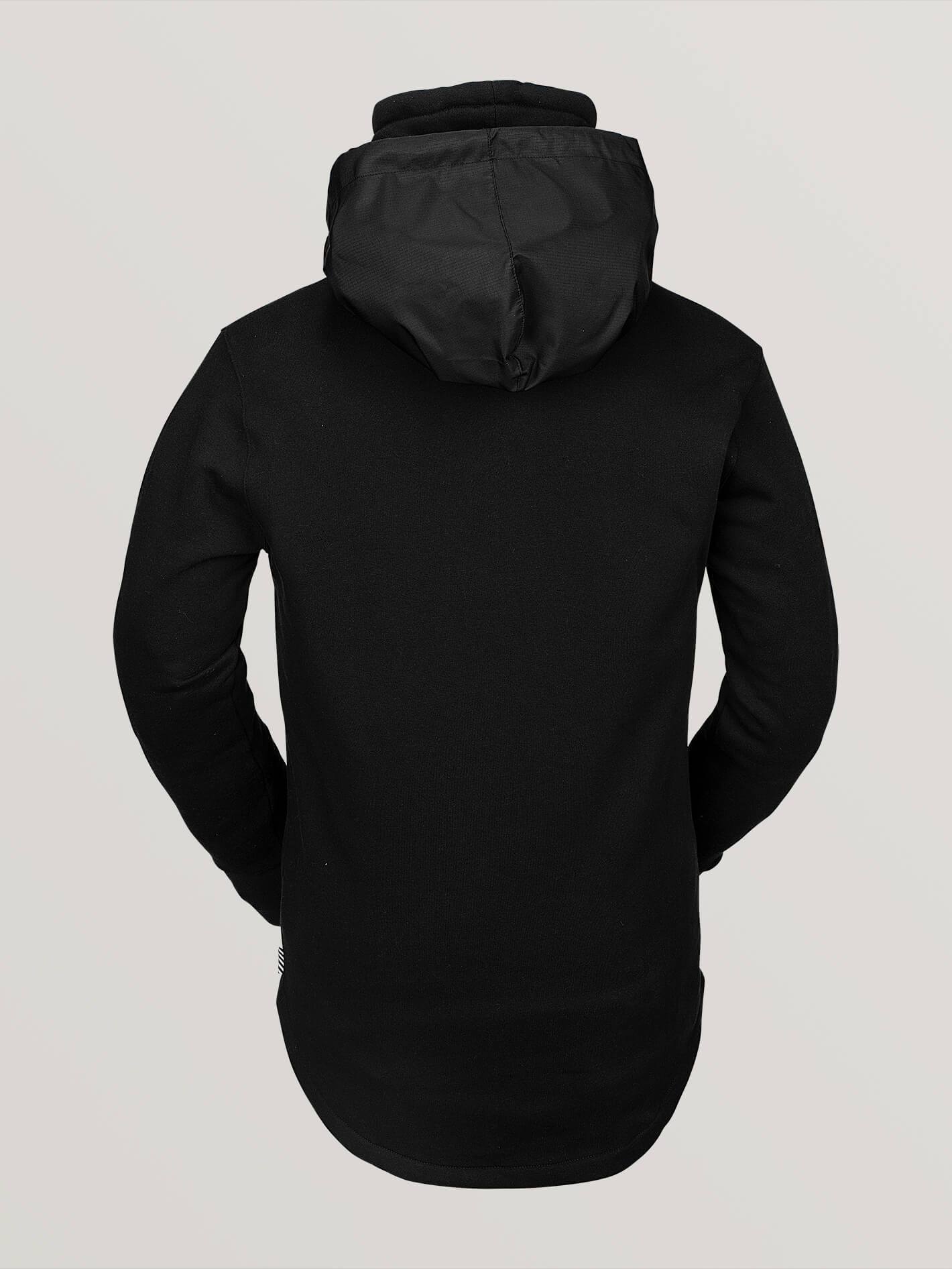 Mens Miyoshi Fleece - Black