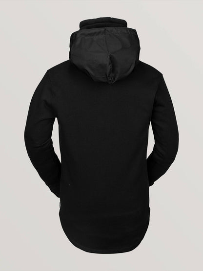 Mens Miyoshi Fleece - Black