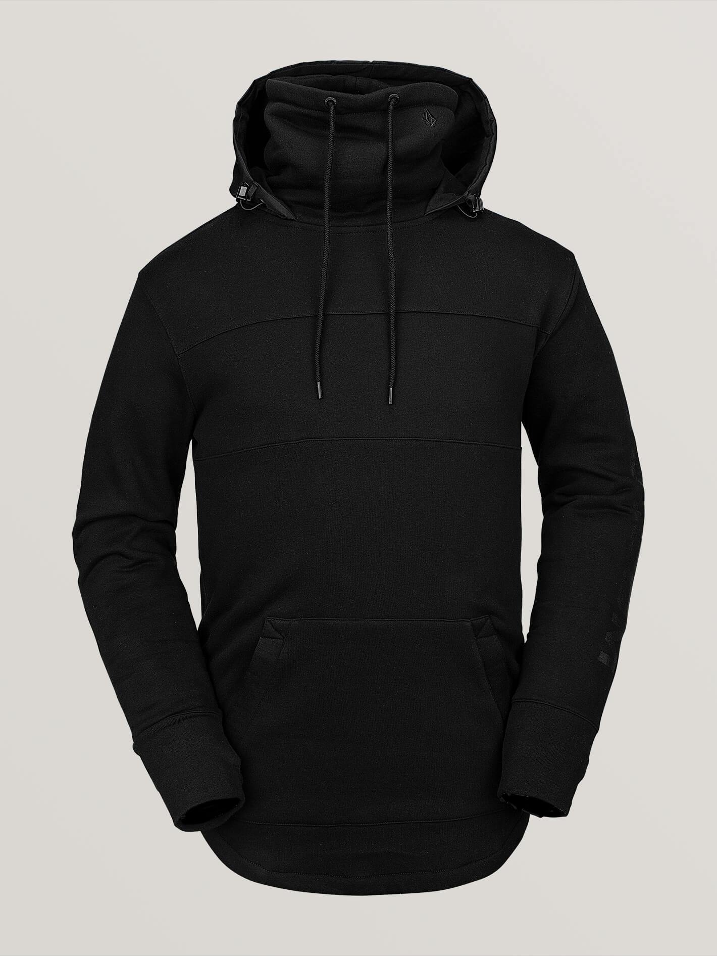 Mens Miyoshi Fleece - Black