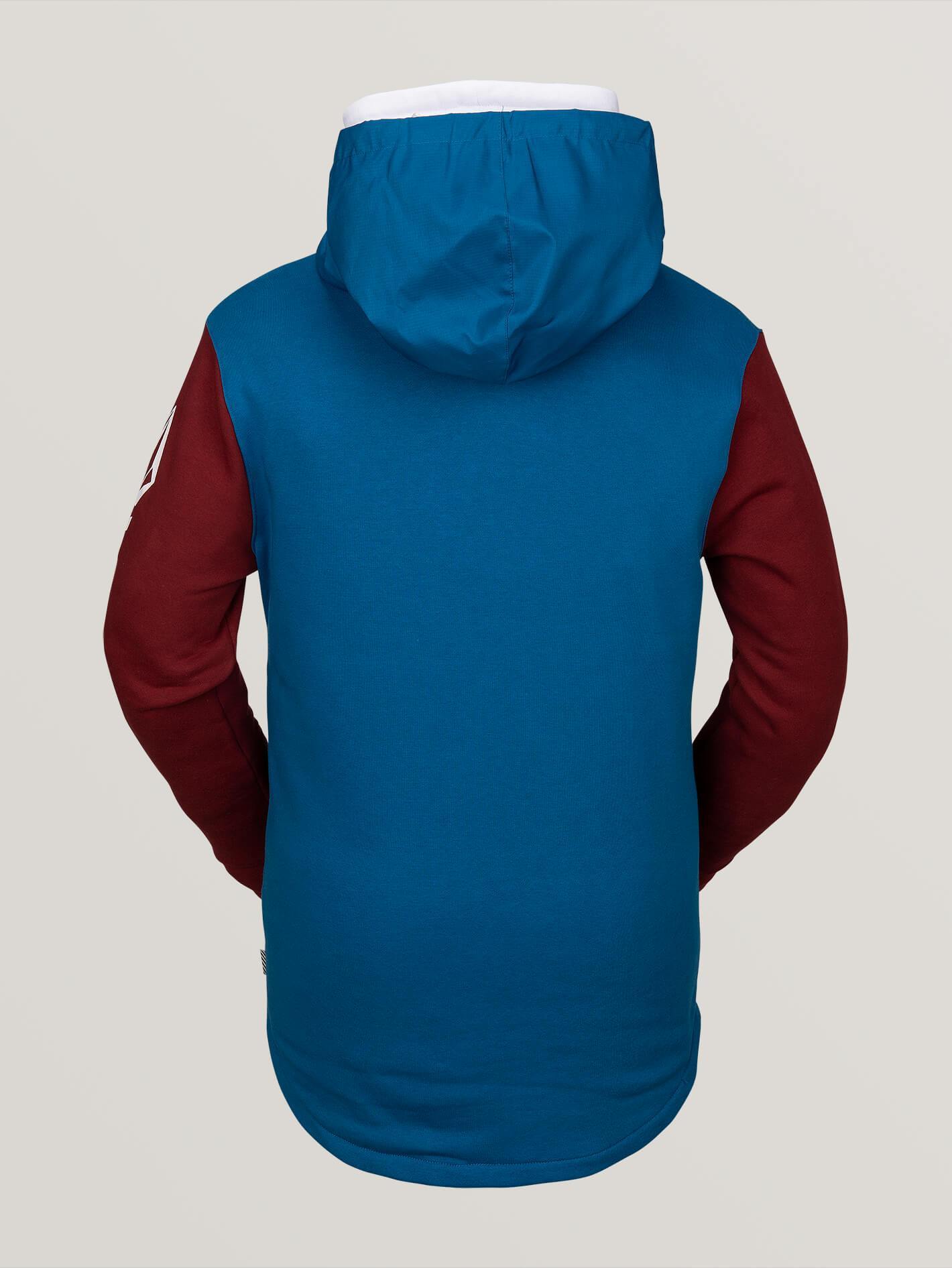 Mens Miyoshi Fleece - Blue