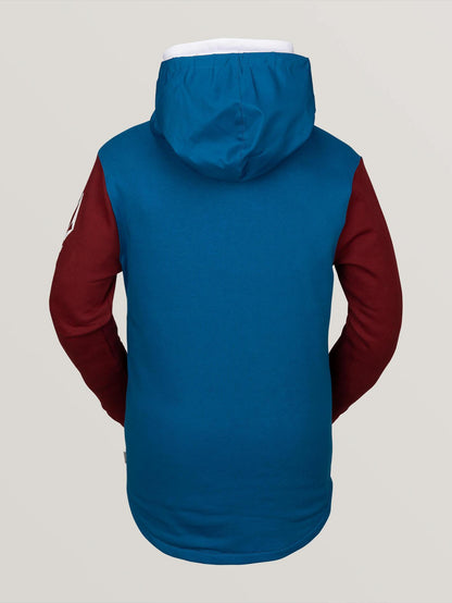Mens Miyoshi Fleece - Blue