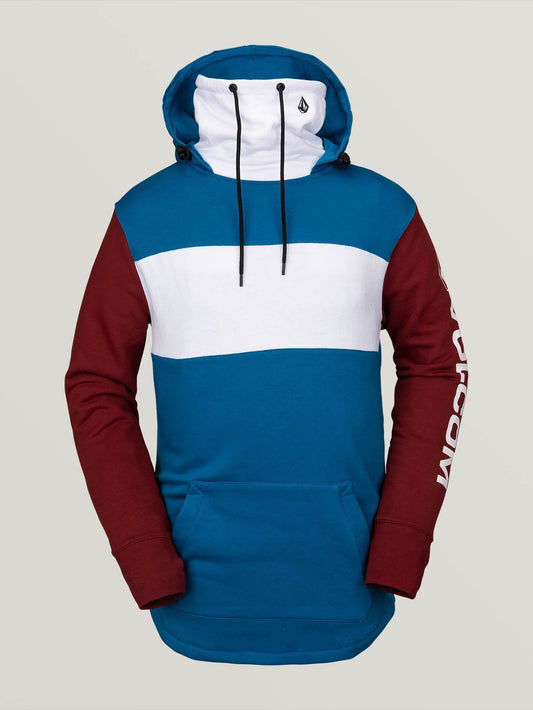 Mens Miyoshi Fleece - Blue