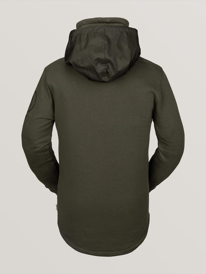 Mens Miyoshi Fleece - Forest