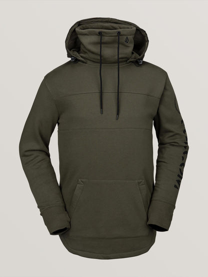 Mens Miyoshi Fleece - Forest