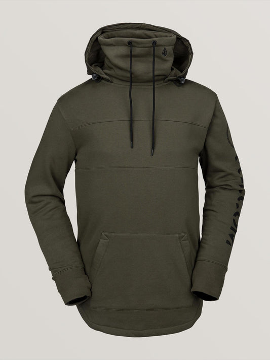 Mens Miyoshi Fleece - Forest