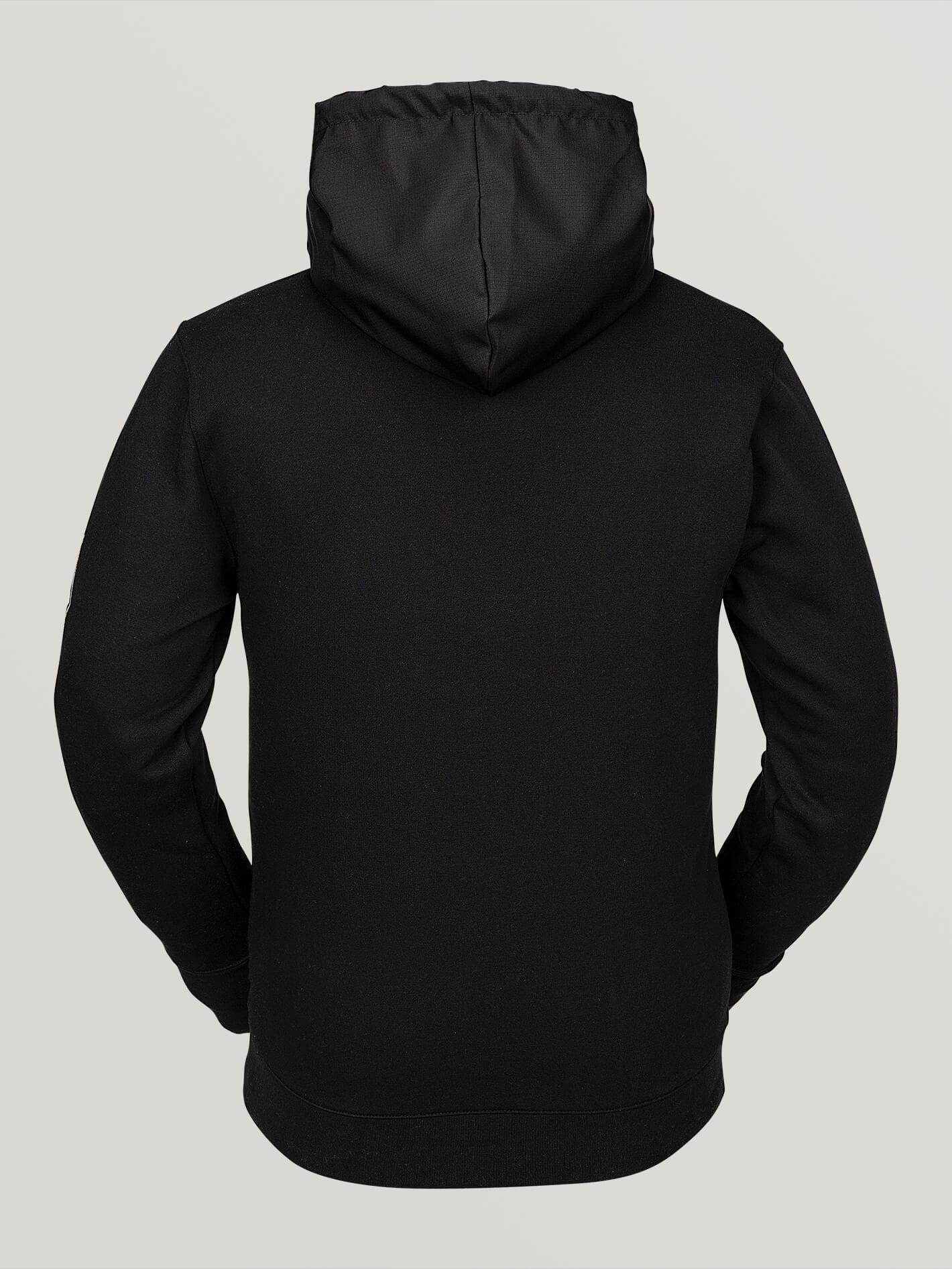 Mens V.Co Rain Fleece - Black