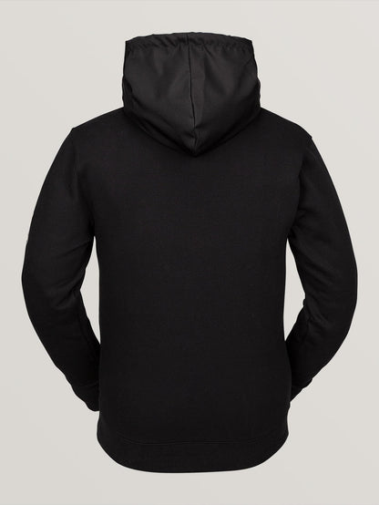 Mens V.Co Rain Fleece - Black