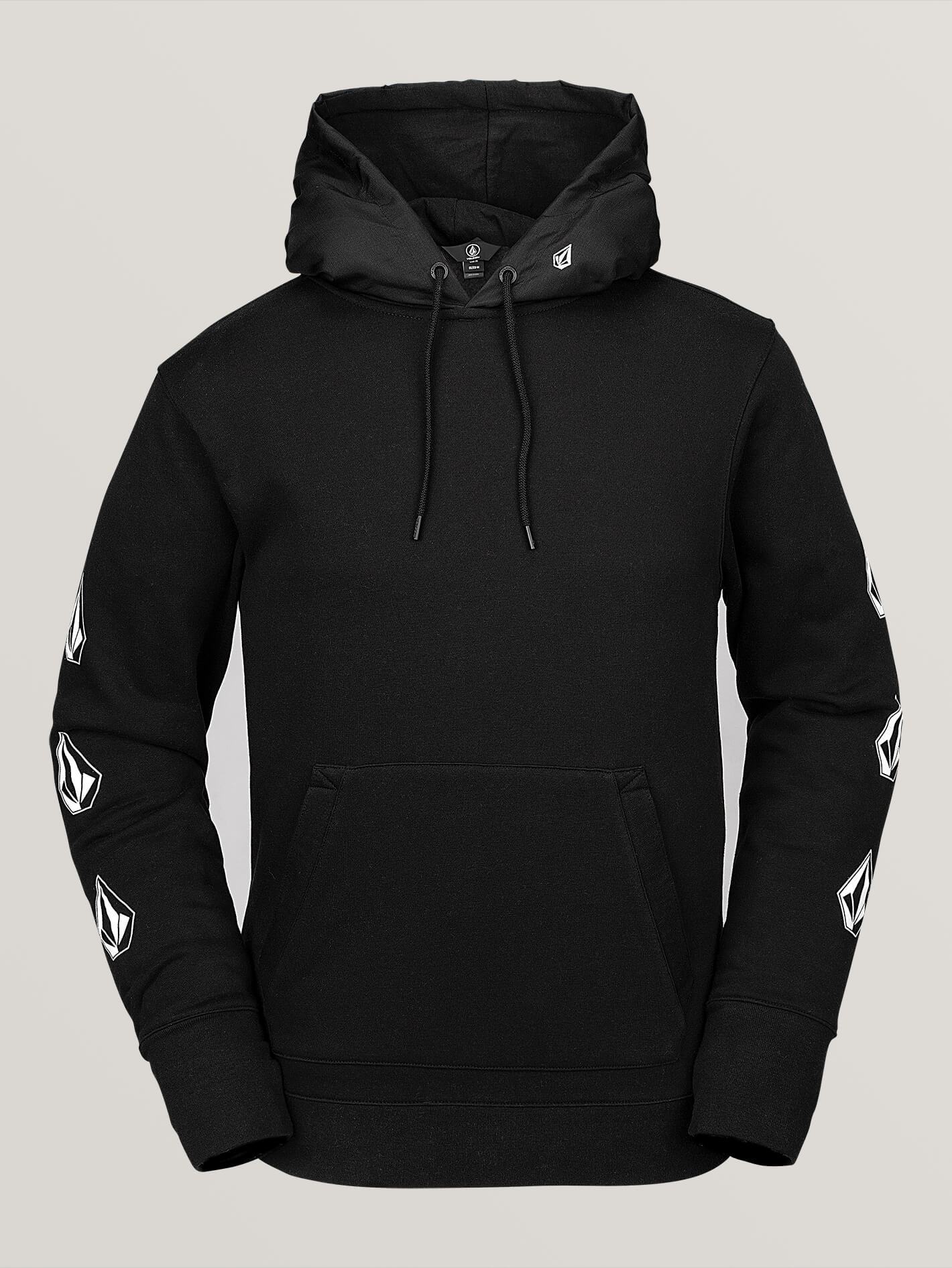 Mens V.Co Rain Fleece - Black