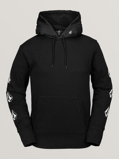 Mens V.Co Rain Fleece - Black