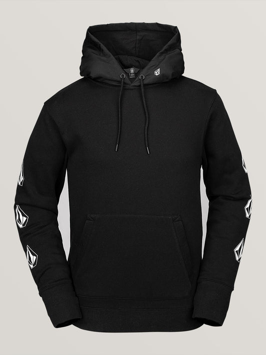 Mens V.Co Rain Fleece - Black