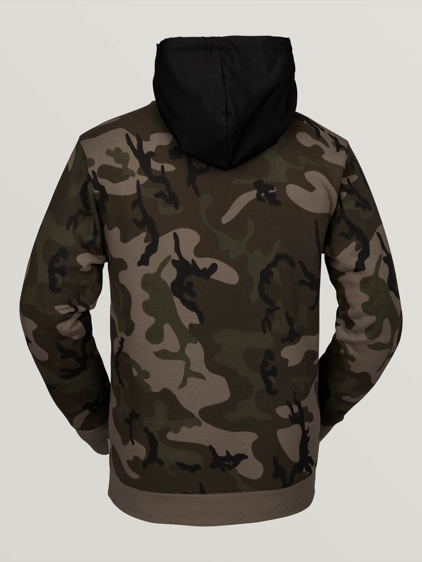 Mens V.Co Rain Fleece - Gi Camo