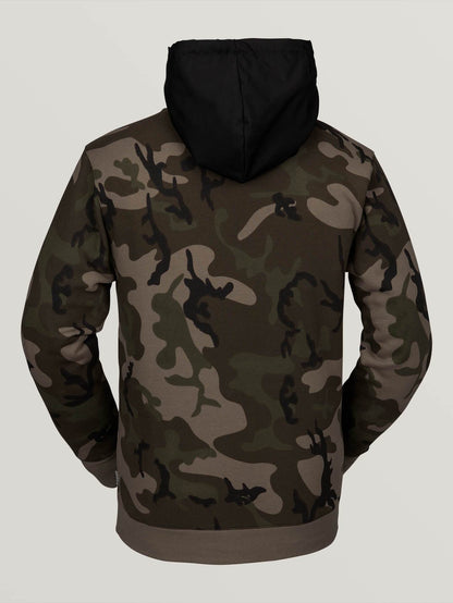 Mens V.Co Rain Fleece - Gi Camo