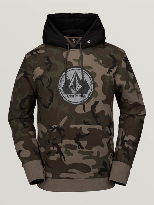 Mens V.Co Rain Fleece - Gi Camo