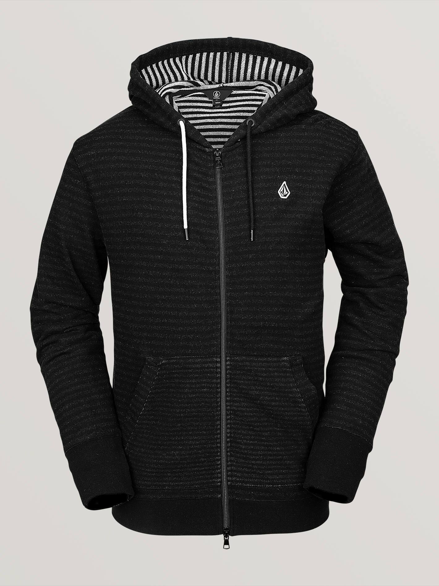 Mens Too Tone Fleece - Black