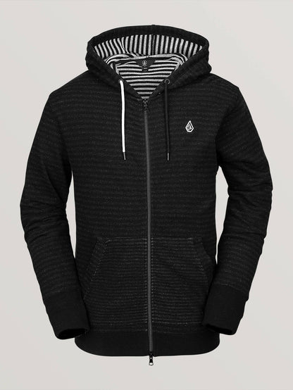 Mens Too Tone Fleece - Black