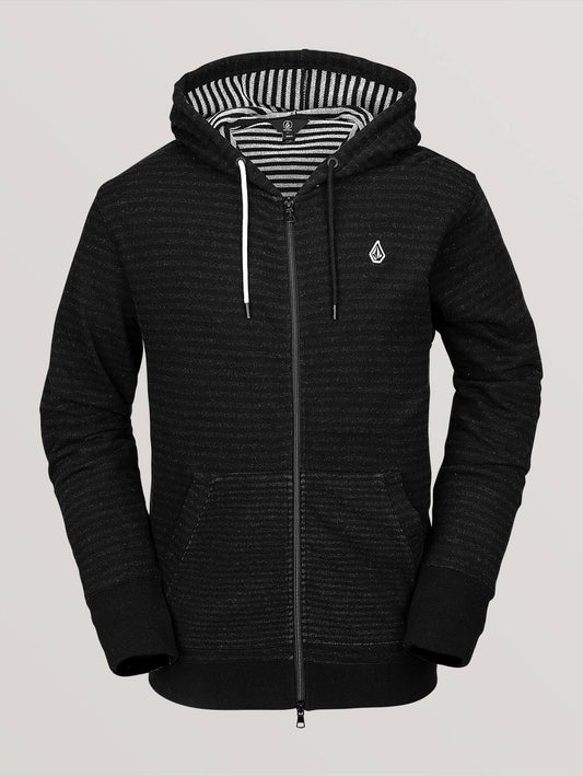 Mens Too Tone Fleece - Black