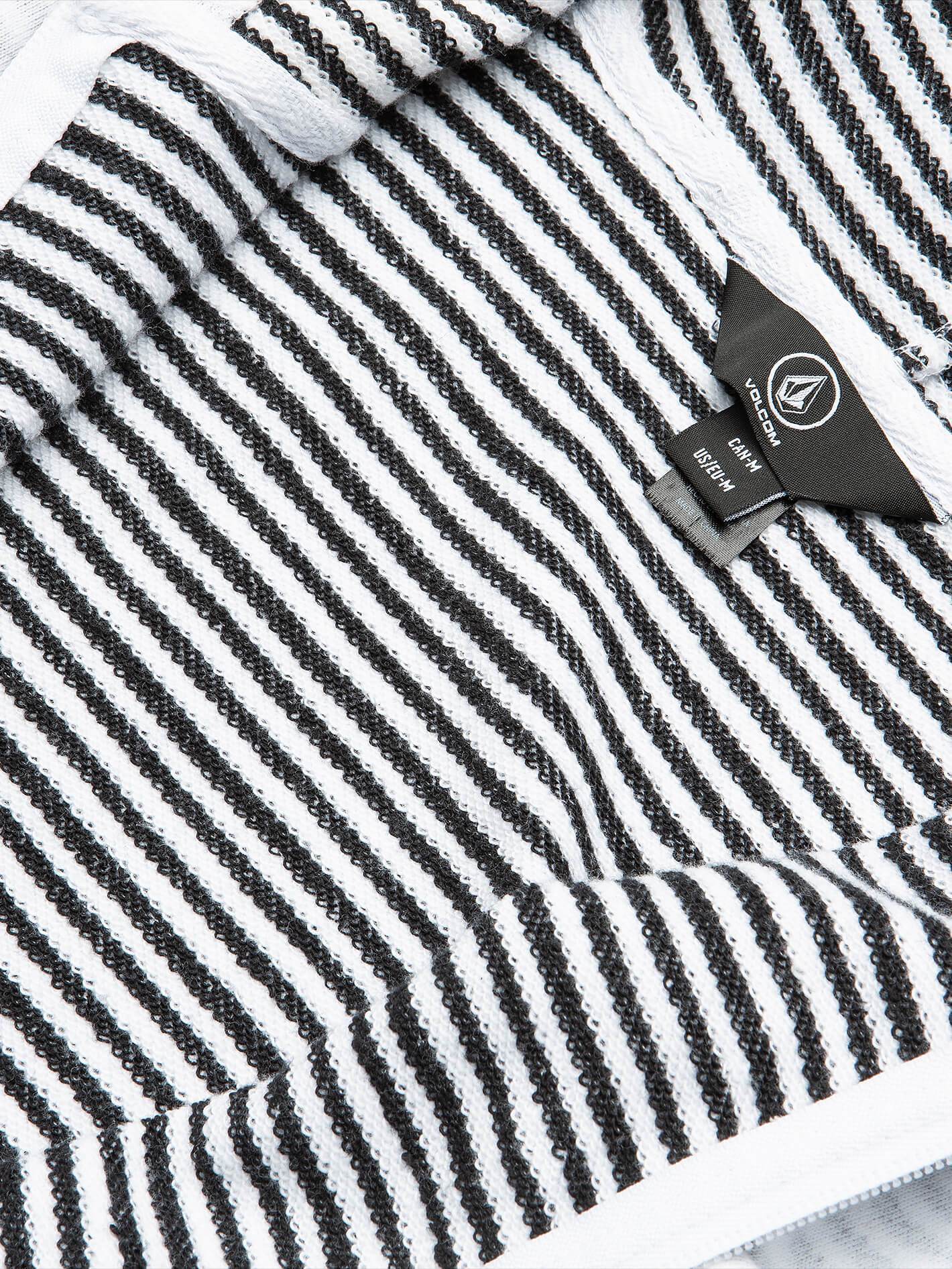 Mens Too Tone Fleece - White