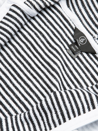 Mens Too Tone Fleece - White
