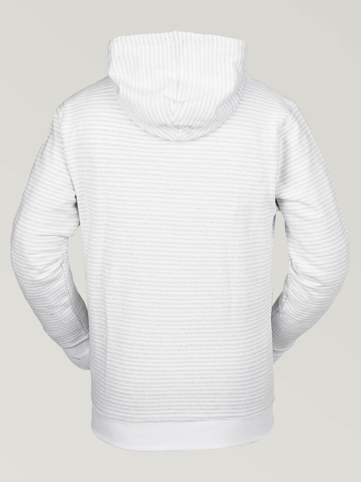 Mens Too Tone Fleece - White